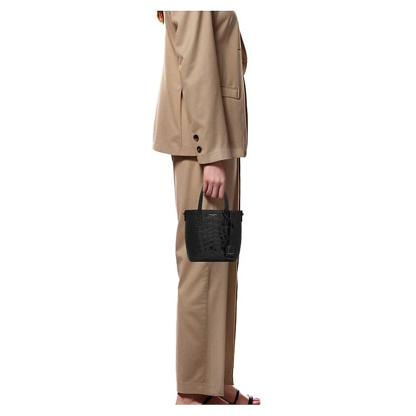 YVES SAINT LAURENT Сумка PARIS Handbags (Basic Set+Shopping Bag) – фото 5