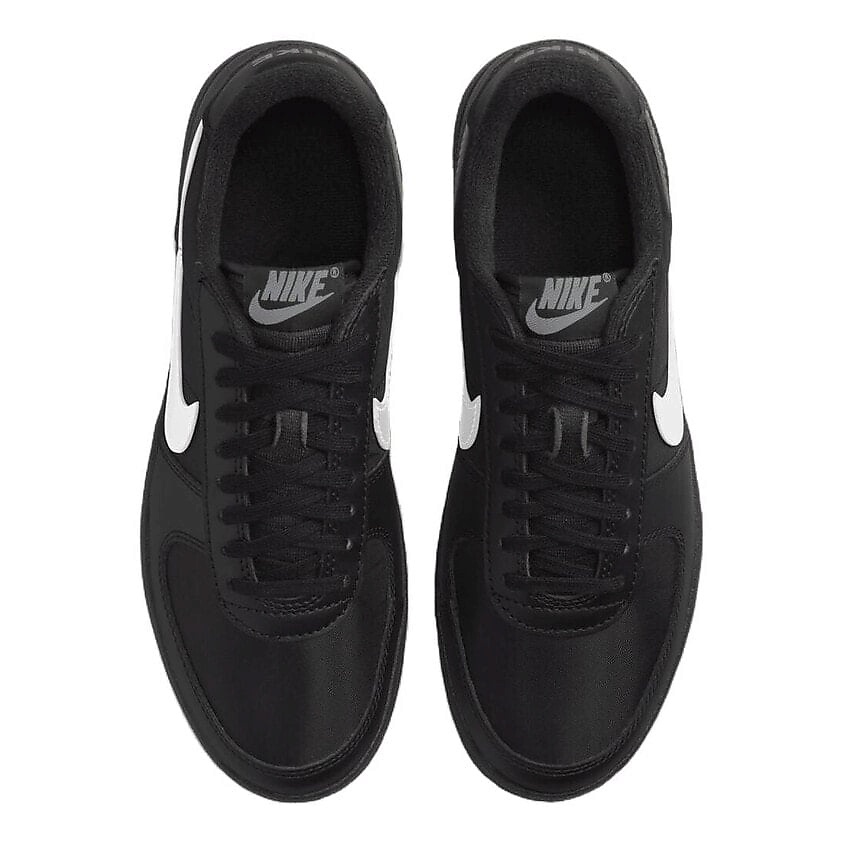 NIKE Кроссовки Field General 82 Black Silver Womens, Размер 38.5 – фото 8