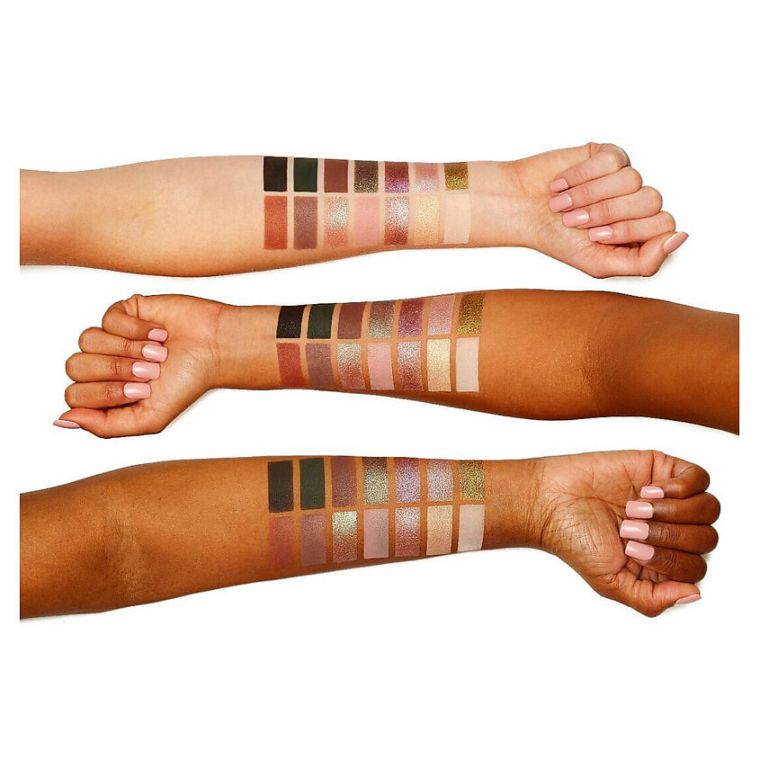 SIGMA BEAUTY Палетка теней Enchanted Eyeshadow Palette – фото 2