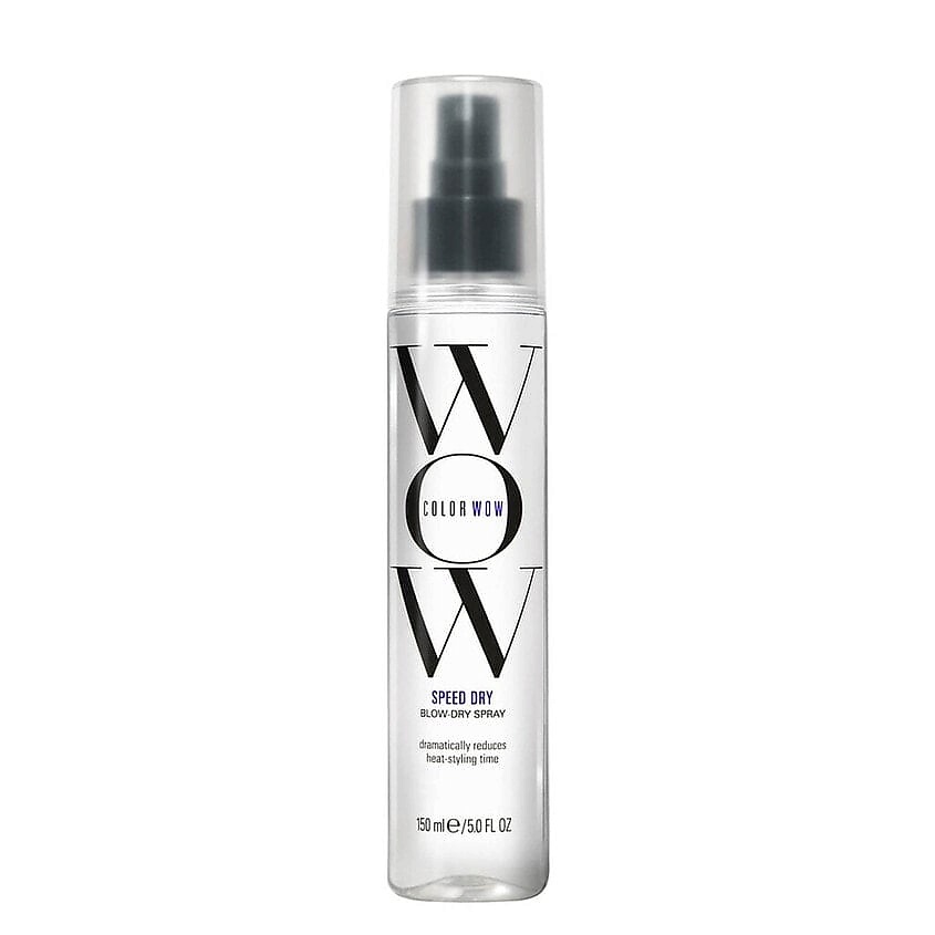 COLOR WOW Спрей для укладки волос Speed Dry Blow Dry Spray – фото 3