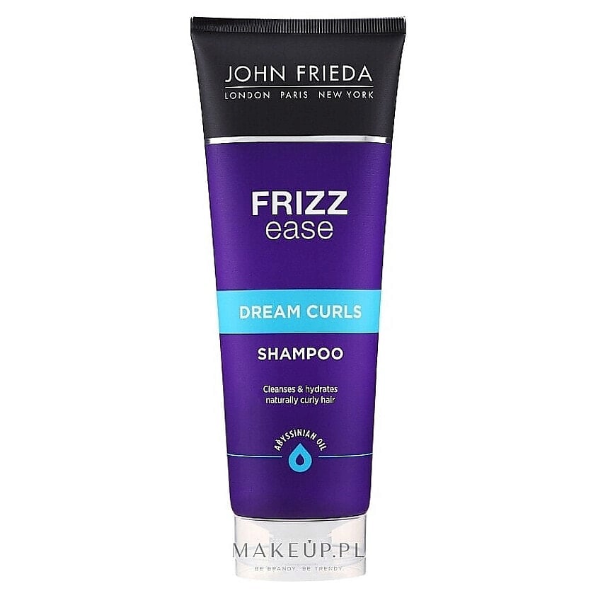 JOHN FRIEDA Шампунь для вьющихся волос Frizz Ease Dream Curls – фото 3