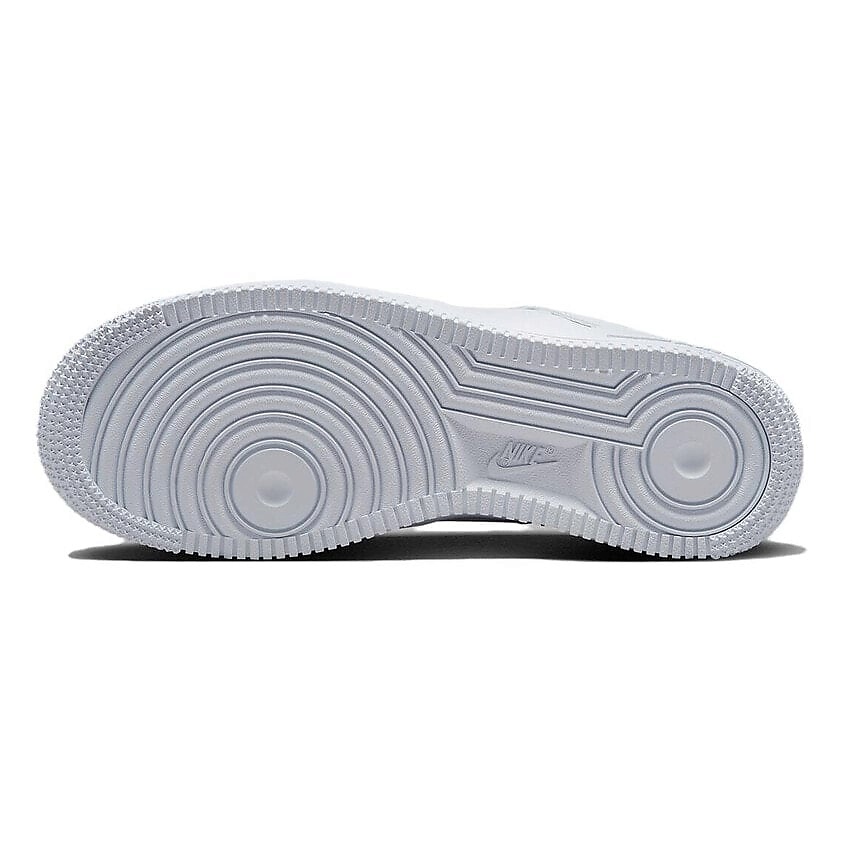 NIKE Кроссовки Air Force 1 Low 07 Se Just Do It Triple White – фото 8