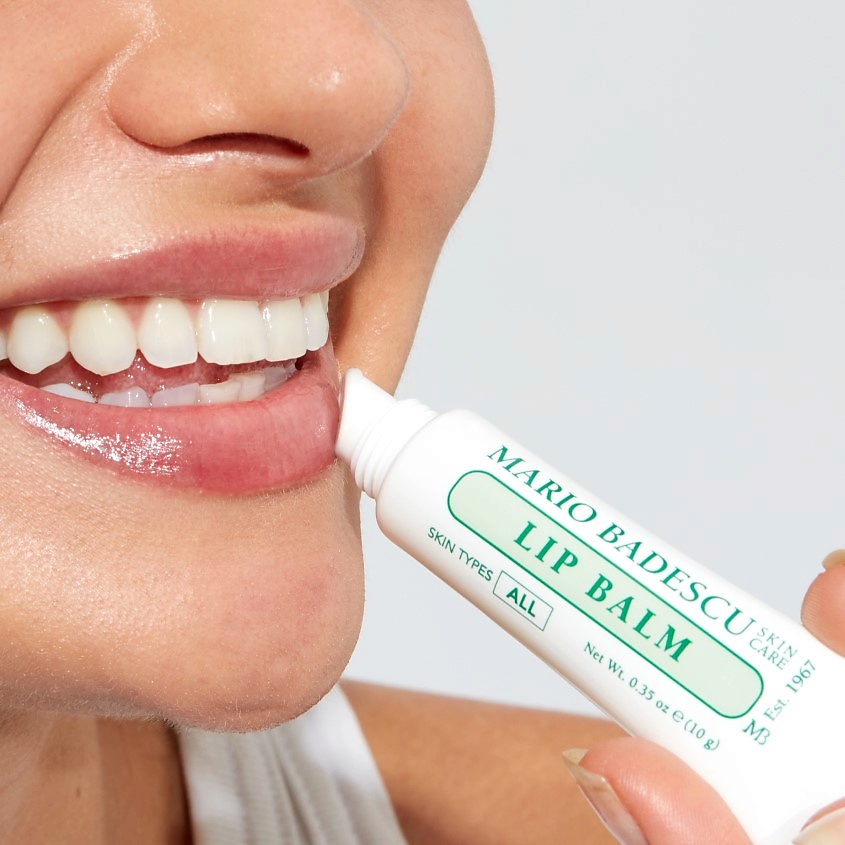 MARIO BADESCU Бальзам для губ с розой Lip Balm – фото 2