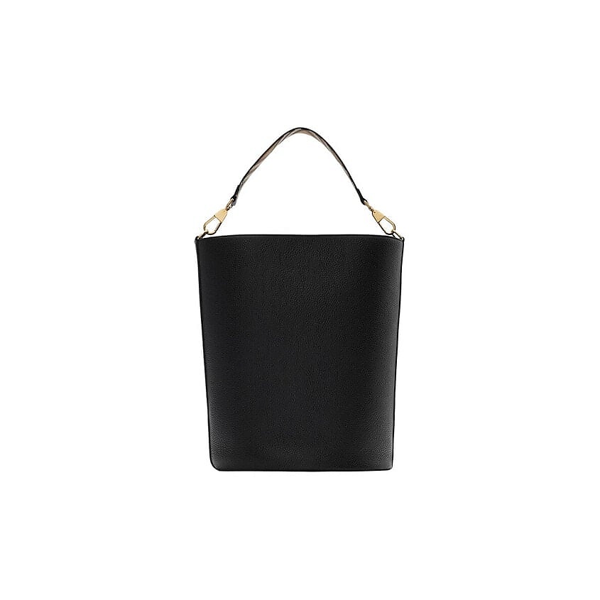 BURBERRY Сумка Grained Calfskin Bucket Bags – фото 6