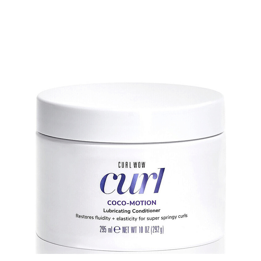 COLOR WOW Увлажняющий кондиционер для вьющихся волос Curl Wow COCO-MOTION – фото 2