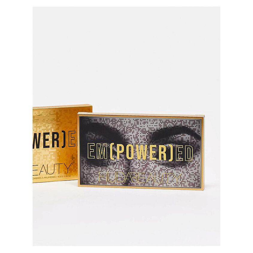 HUDA BEAUTY Палетка теней Empowered – фото 2