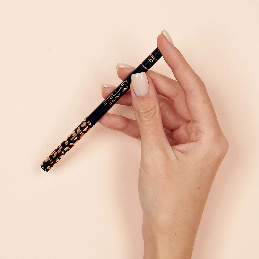 STELLARY Автоматический карандаш-каял для глаз Eyeliner Kajal – фото 9