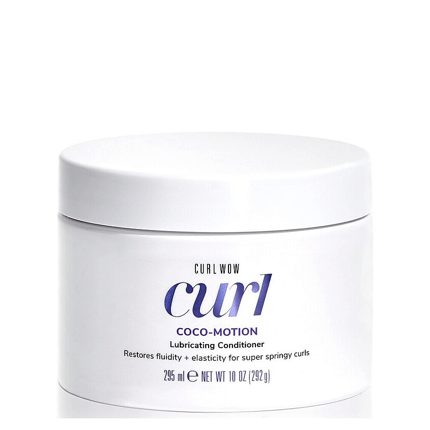 COLOR WOW Увлажняющий кондиционер для вьющихся волос Curl Wow COCO-MOTION – фото 9