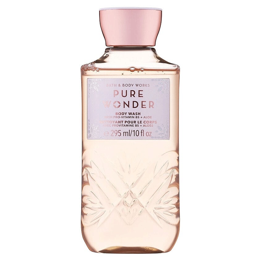BATH & BODY WORKS Гель для душа Pure Wonder – фото 7