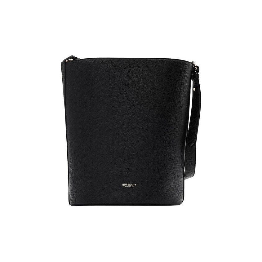 BURBERRY Сумка Grained Calfskin Bucket Bags – фото 3