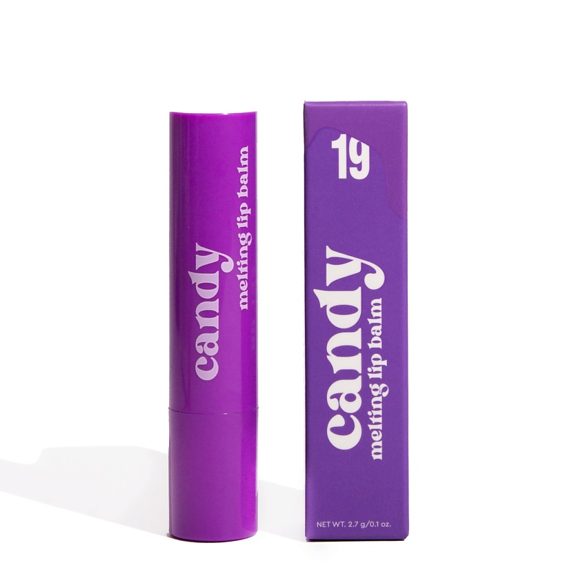 BEAUTYDRUGS Candy Melting Lip Balm Тающий бальзам для губ, 03 Drunk – фото 2