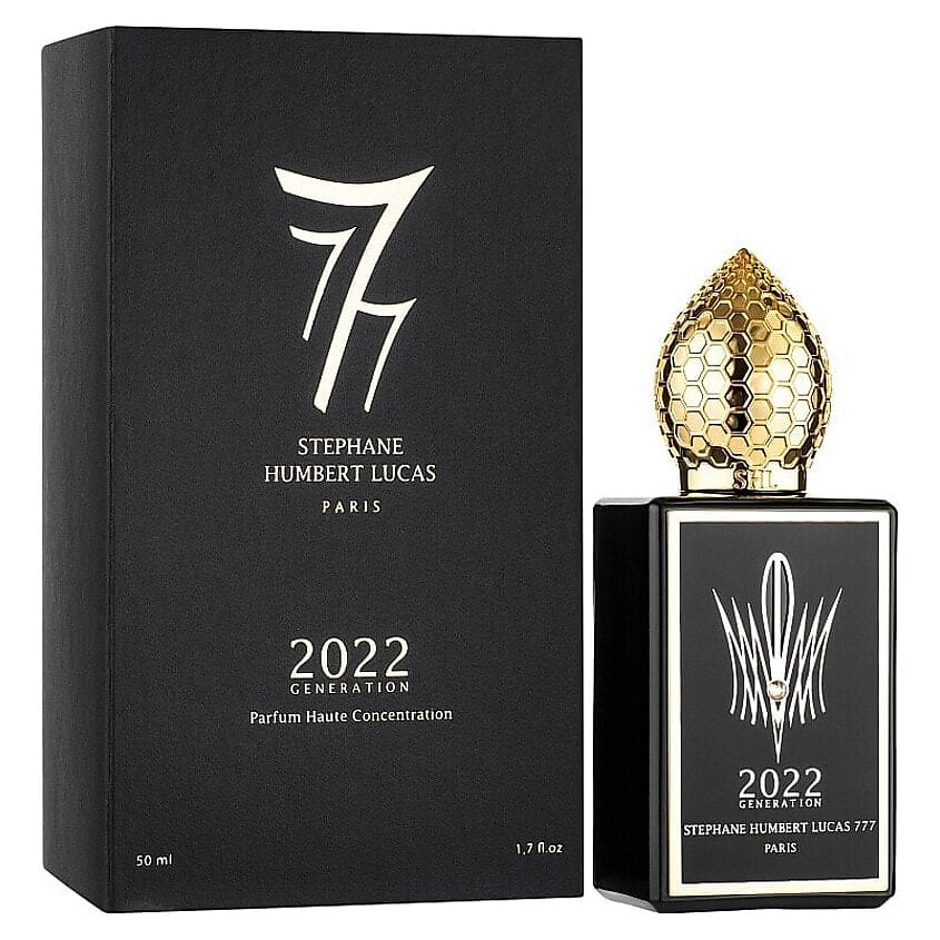 STEPHANE HUMBERT LUCAS Парфюмерная вода 2022 Generation Homme – фото 2