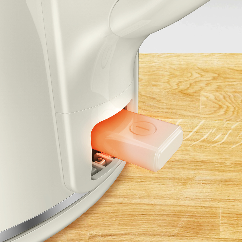 TEFAL Чайник электрический Thermo Protect XL KO190AE0 – фото 2