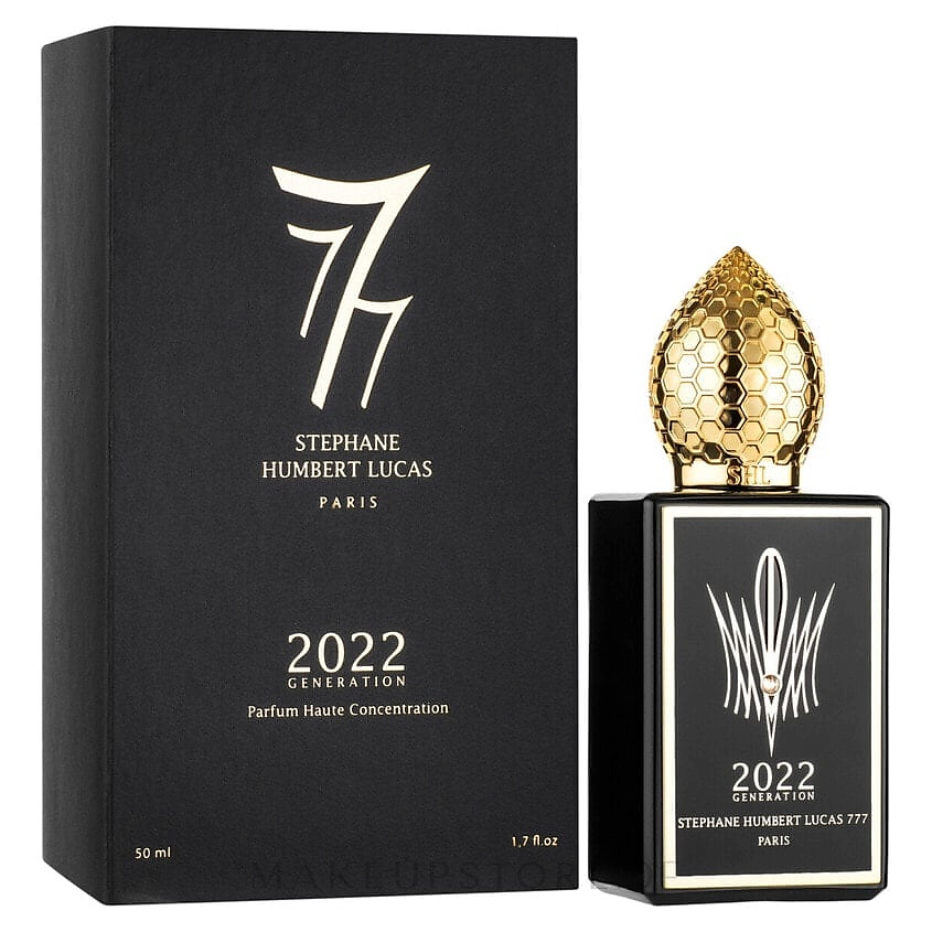 STEPHANE HUMBERT LUCAS Парфюмерная вода 2022 Generation Homme – фото 6