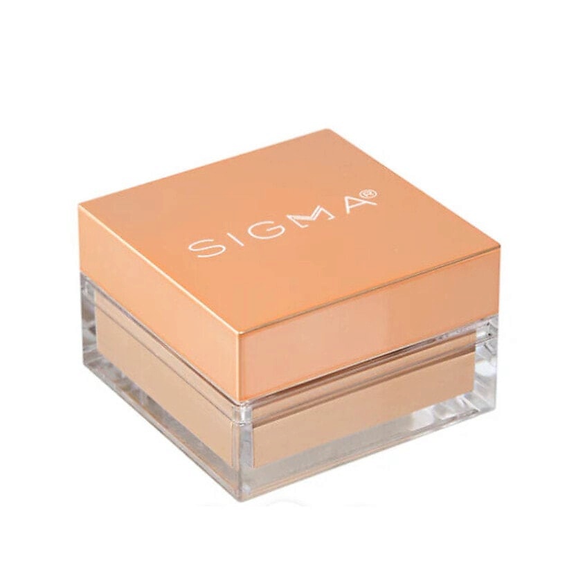 SIGMA BEAUTY Пудра для лица Soft Focus Setting Powder – фото 2