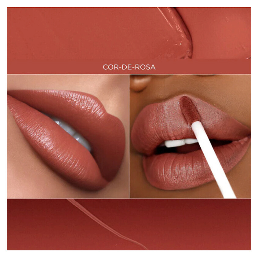 SIGMA BEAUTY Жидкая губная помада Liquid Lipstick – фото 2