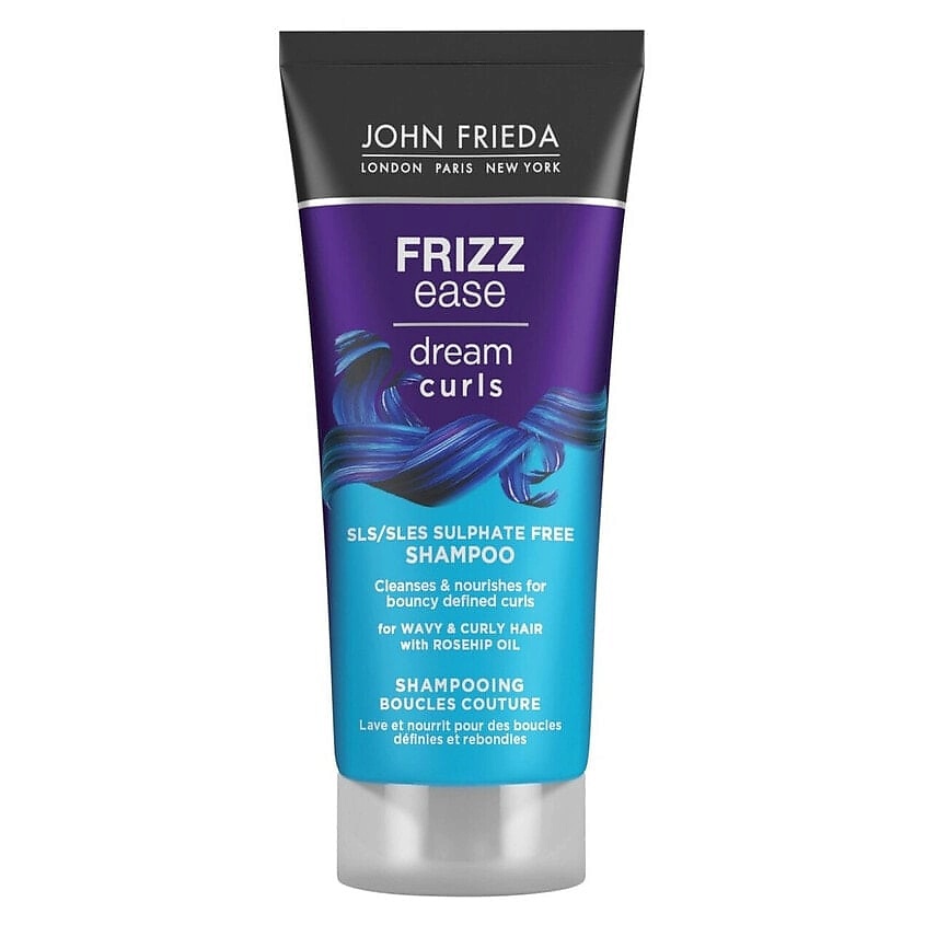 JOHN FRIEDA Шампунь для вьющихся волос Frizz Ease Dream Curls – фото 5