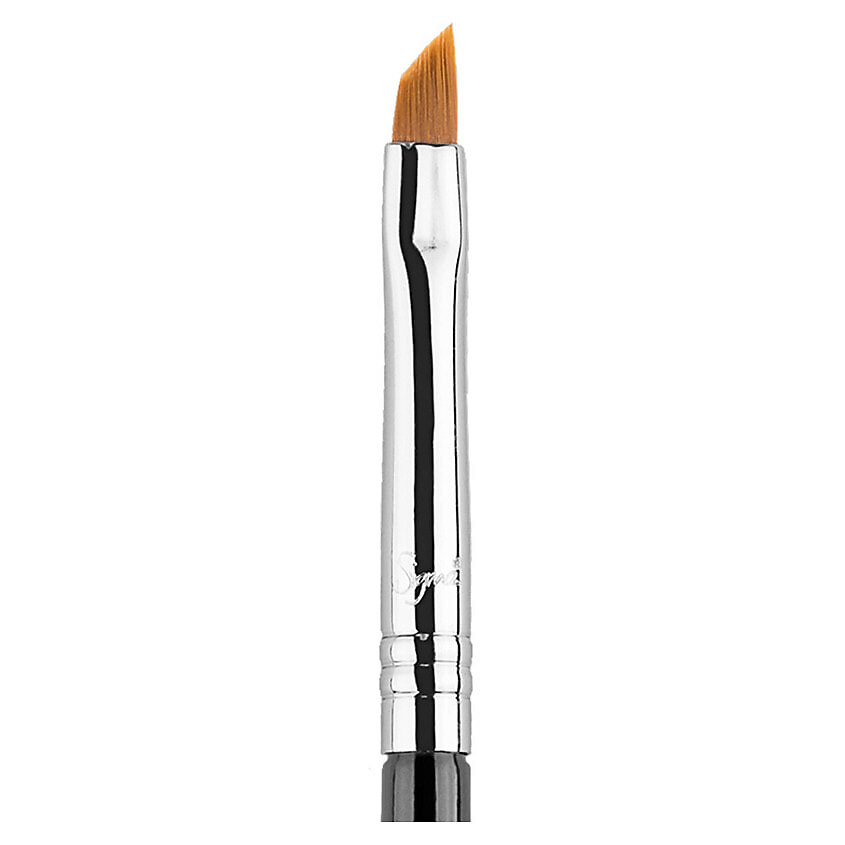 SIGMA BEAUTY Кисть для нанесения подводки Brushes E06 – фото 2
