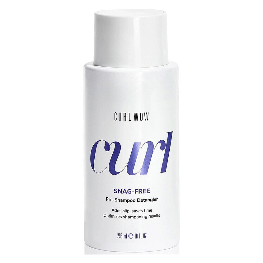 COLOR WOW Пре-шампунь для вьющихся волос Curl Wow SNAG-FREE – фото 4
