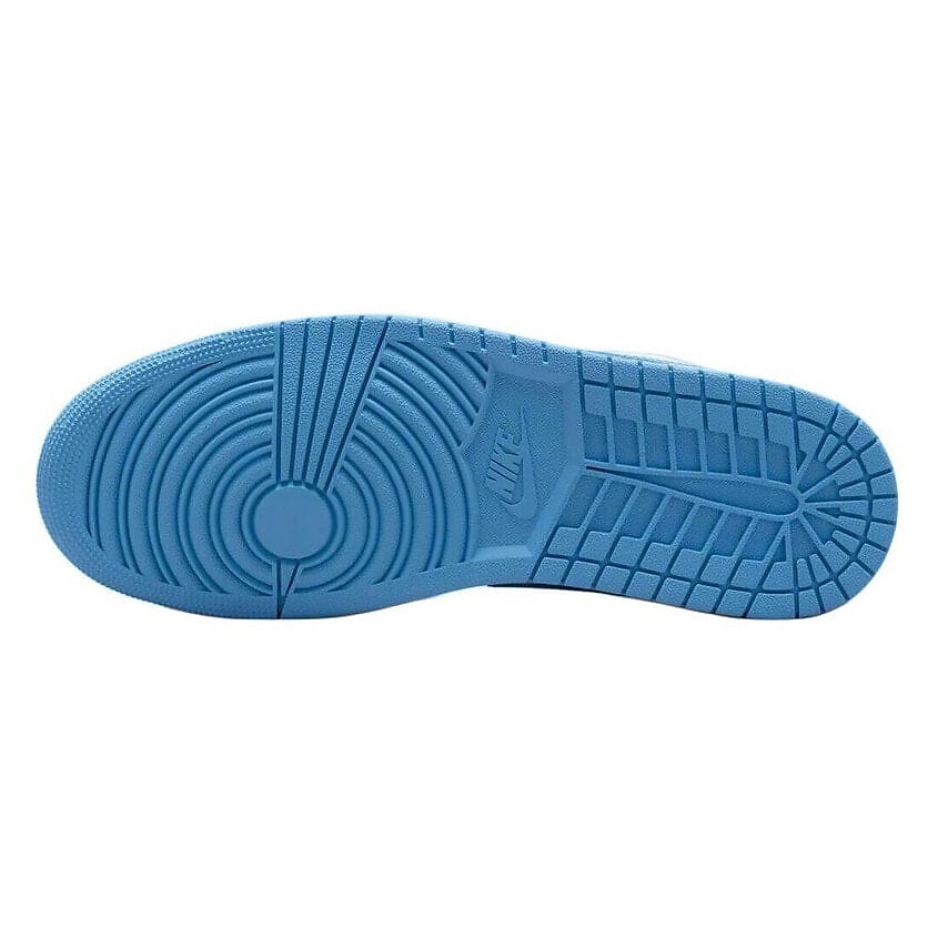 NIKE Кроссовки 1 Low Se White Legend Blue – фото 7