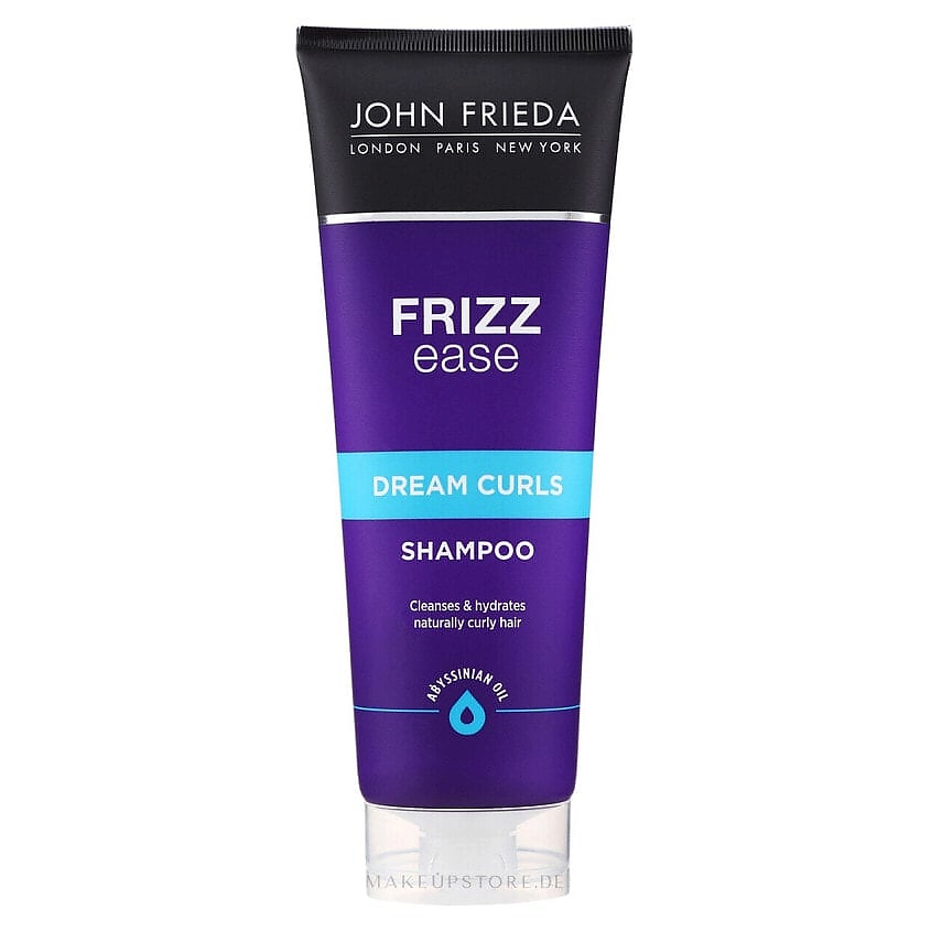 JOHN FRIEDA Шампунь для вьющихся волос Frizz Ease Dream Curls – фото 4