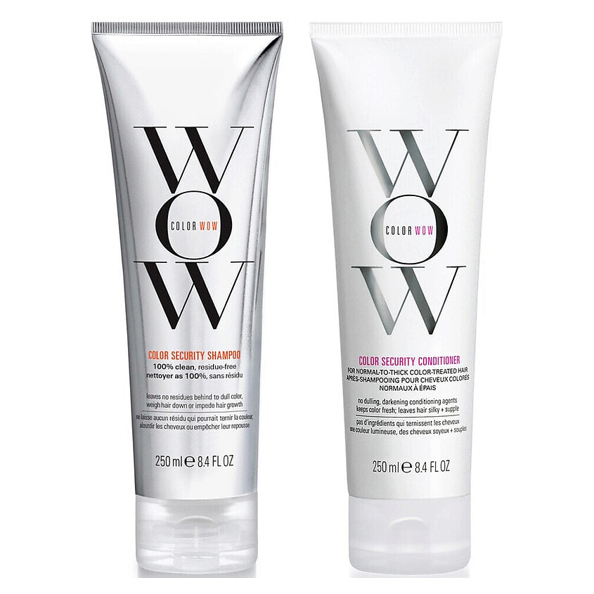 COLOR WOW Набор для ухода за волосами Dream Clean Normal to Thick Duo – фото 7