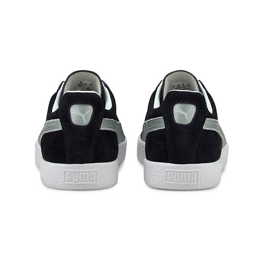 PUMA Кроссовки Suede Vintage Made In Japan Black Silver – фото 9