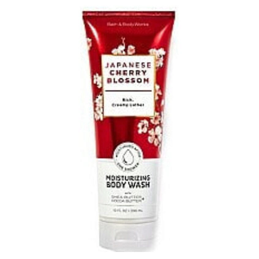 BATH & BODY WORKS Гель для душа Japanese Cherry Blossom – фото 4
