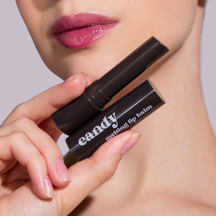 BEAUTYDRUGS Candy Melting Lip Balm Тающий бальзам для губ, 04 Mystery – фото 3