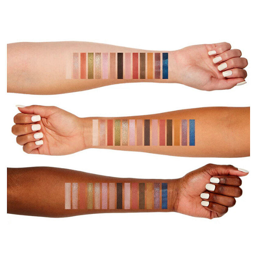 SIGMA BEAUTY Палетка теней Untamed Eyeshadow Palette – фото 3