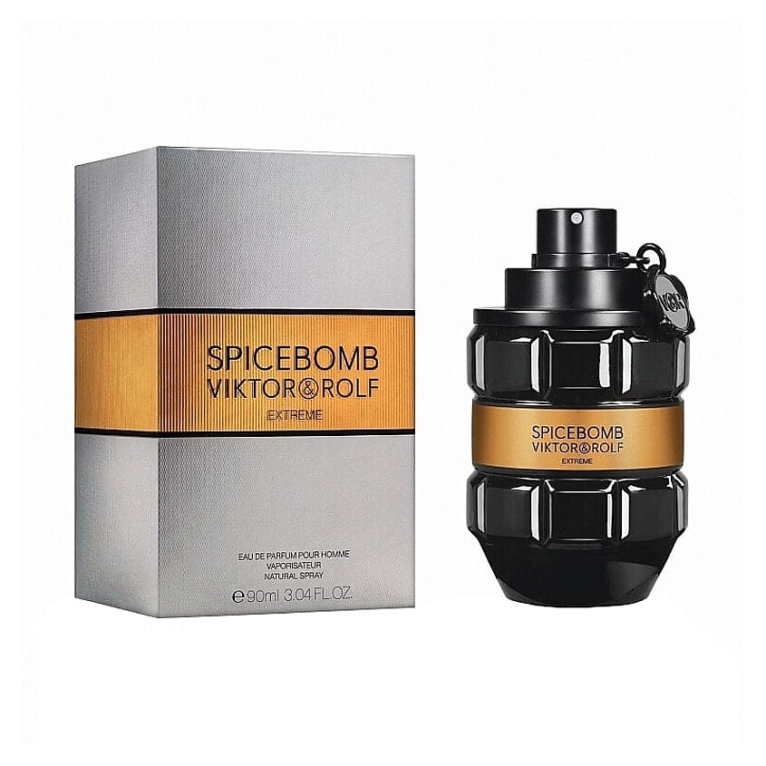 VIKTOR&ROLF Парфюмерная вода Spicebomb Extreme, 50 – фото 5