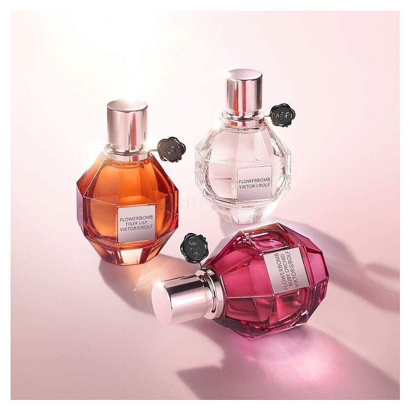 VIKTOR&ROLF Парфюмерная вода Flowerbomb Tiger Lily, 10  – фото 3