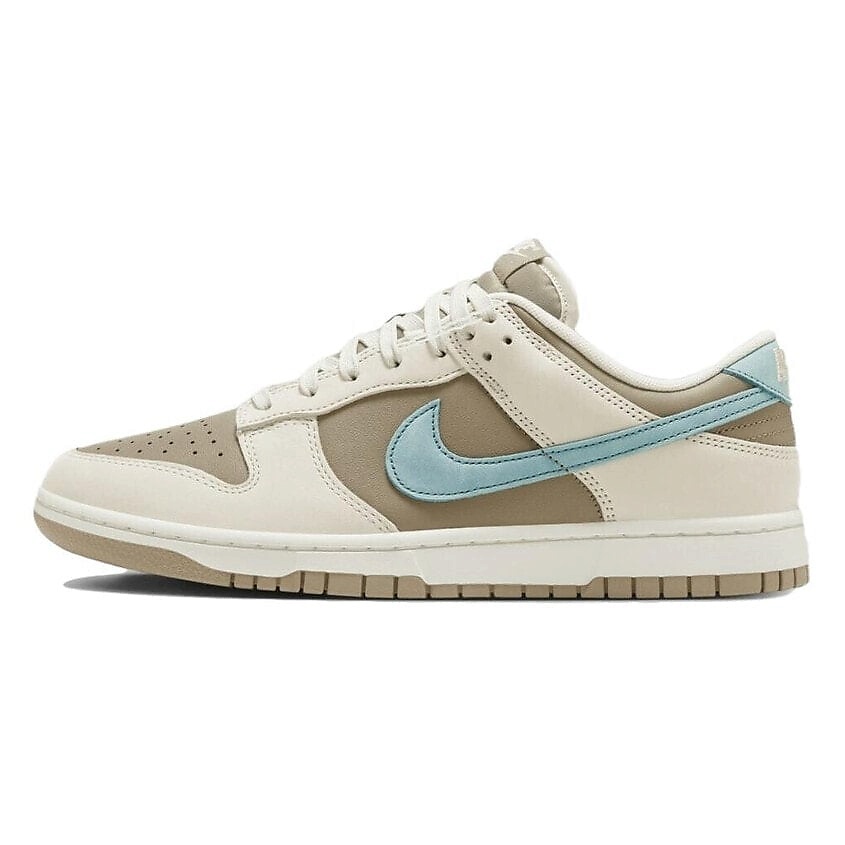NIKE Кроссовки Dunk Low Denim Turquoise, Размер 40 – фото 4