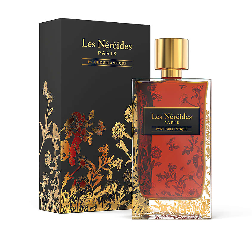 LES NEREIDES Patchouli Antique – фото 2