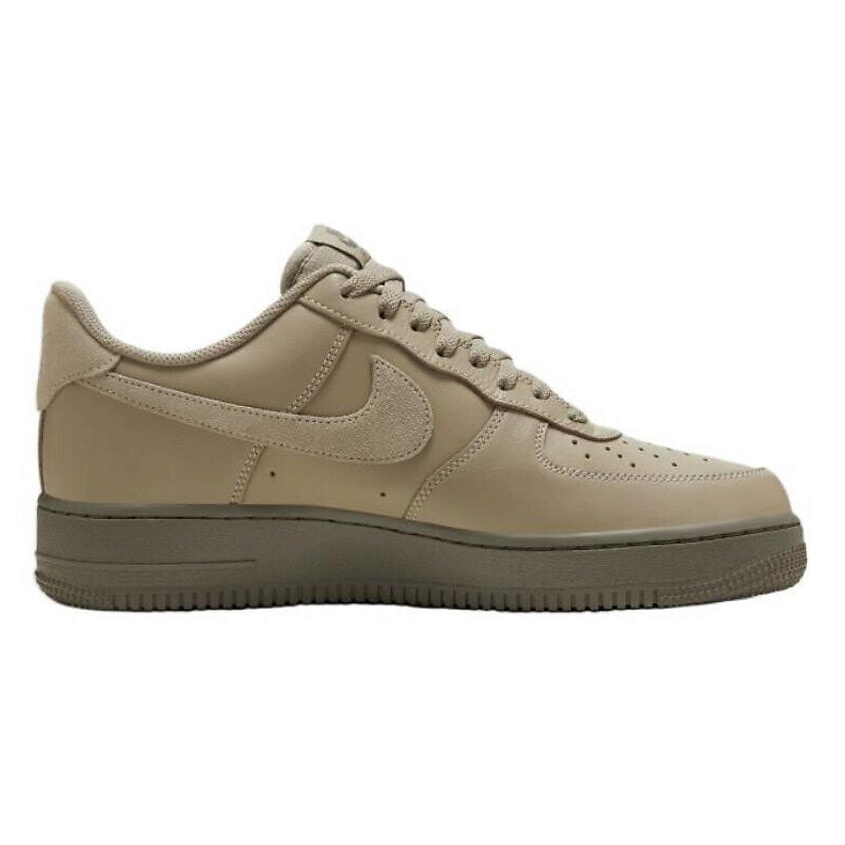 khaki air force 1 lv8 utility trainers