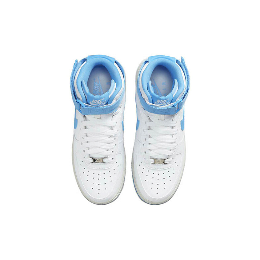 NIKE Кроссовки Air Force 1 High OG QS University Blue, Размер 36 – фото 4
