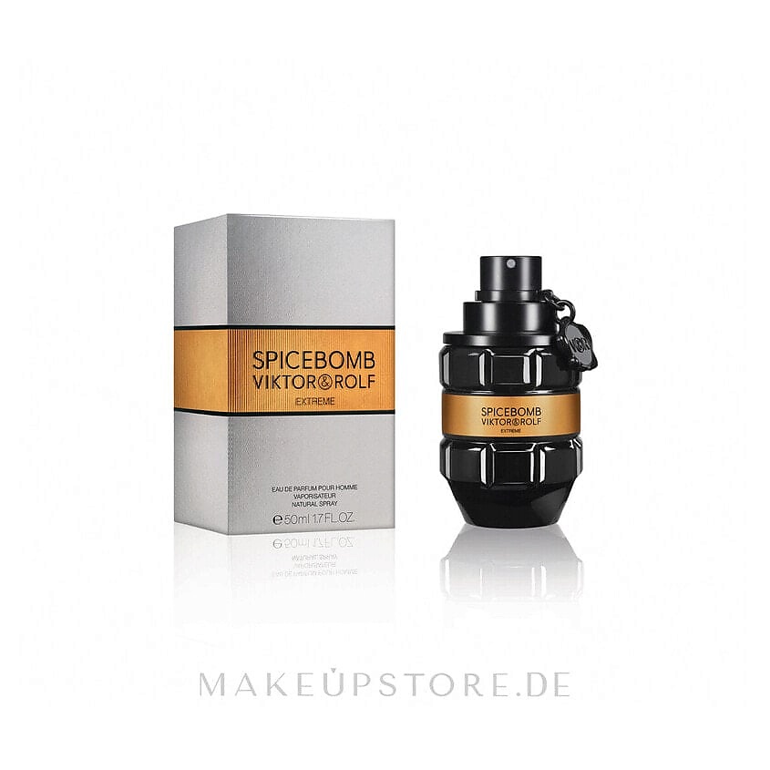 VIKTOR&ROLF Парфюмерная вода Spicebomb Extreme, 50 – фото 7