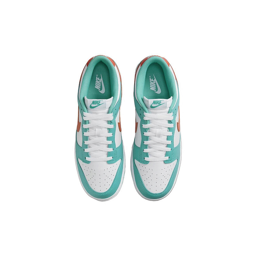 NIKE Кроссовки Dunk Low Miami Dolphins, Размер 36 – фото 9