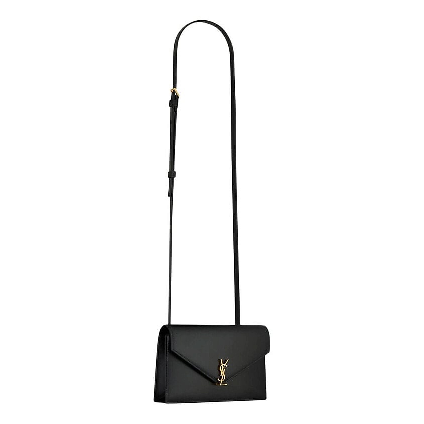 YVES SAINT LAURENT Сумка ENVELOPE Calfskin Crossbody Bag Shoulder (Basic Set+Box) – фото 3