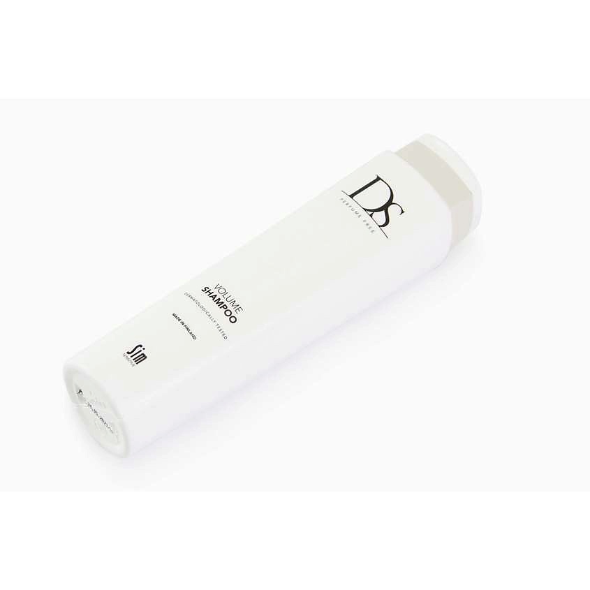 DS PERFUME FREE Шампунь для объема Volume Shampoo – фото 4