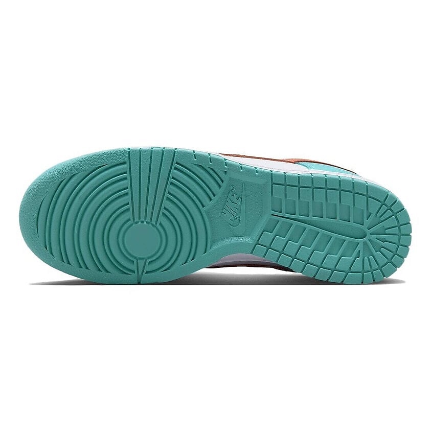 NIKE Кроссовки Dunk Low Miami Dolphins, Размер 42 – фото 7