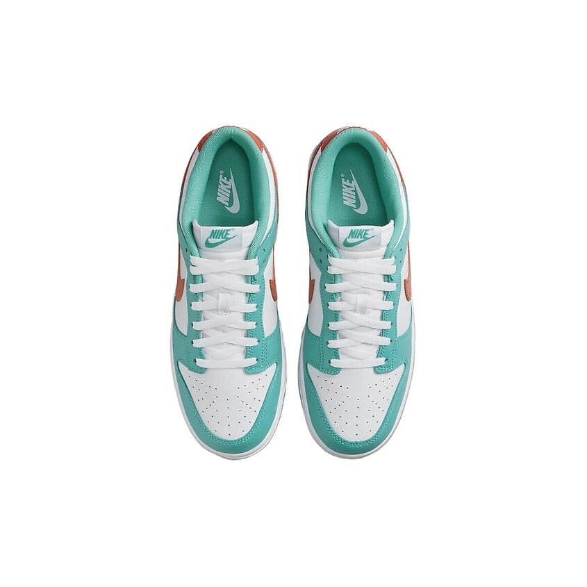 NIKE Кроссовки Dunk Low Miami Dolphins – фото 5