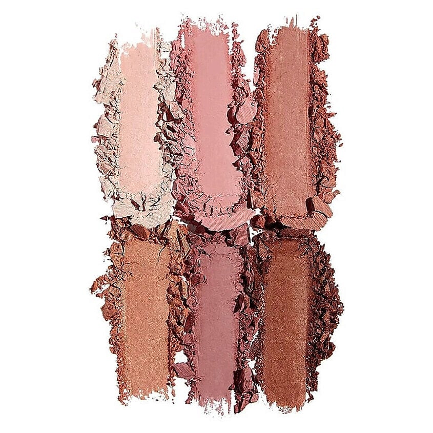 SIGMA BEAUTY Палетка румян Blush Cheek Palette – фото 3