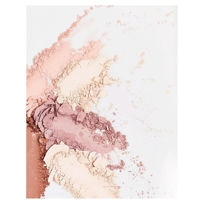 HUDA BEAUTY Палетка теней NUDE Obsessions – фото 2
