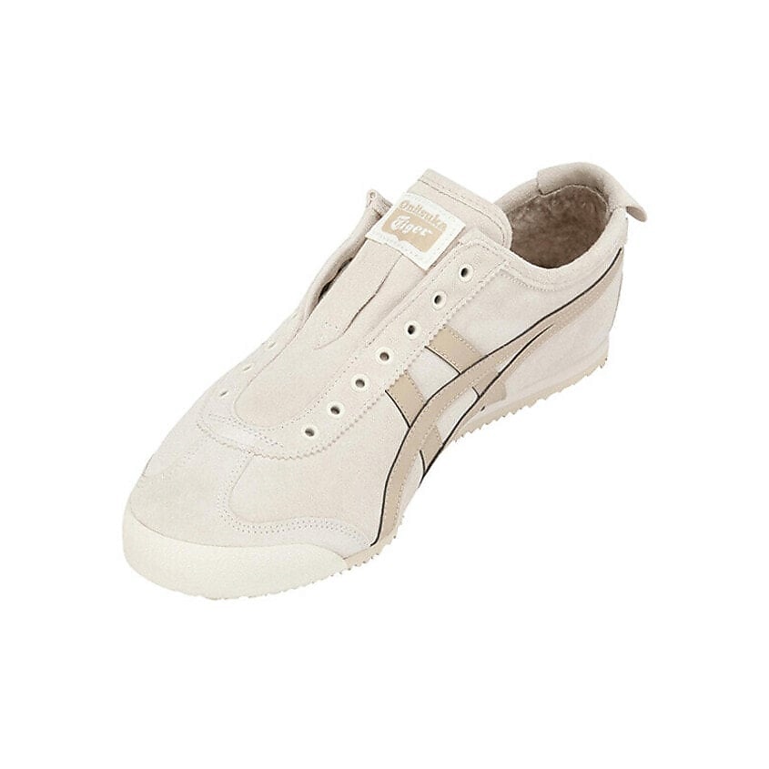 ONITSUKA TIGER Кроссовки Mexico 66 Slip On Beige – фото 6