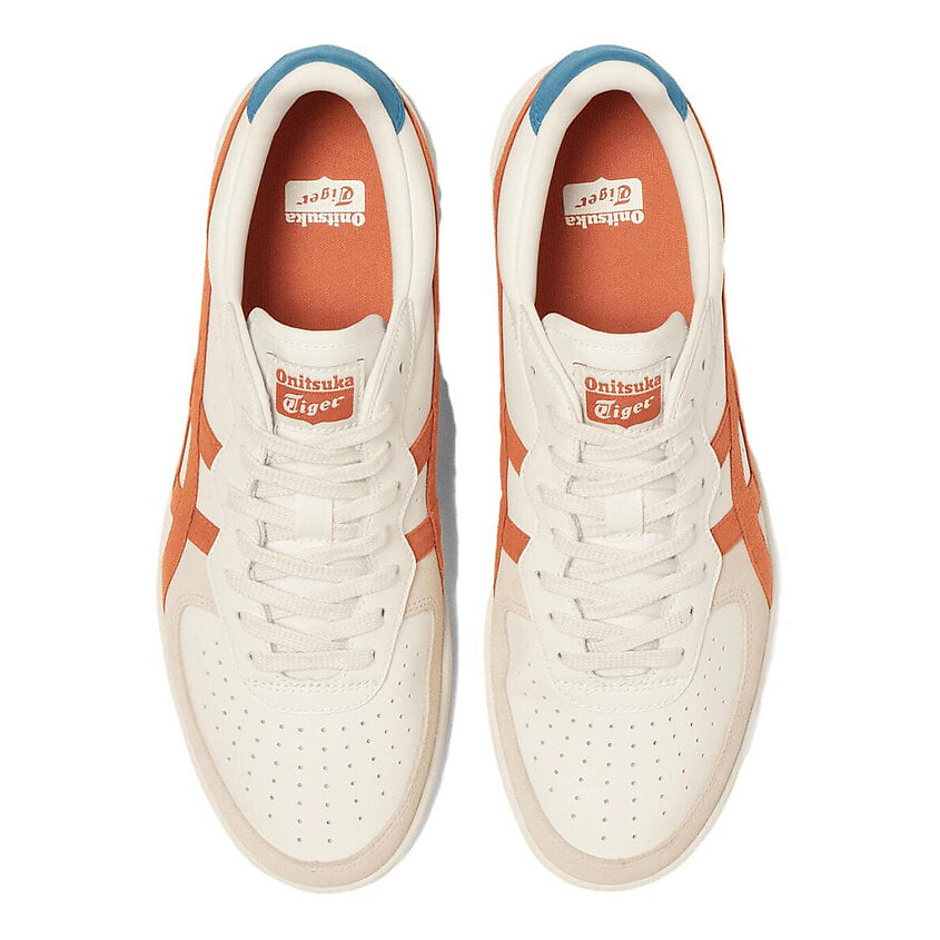 ONITSUKA TIGER Кроссовки Gsm 'Cream Rust Orange' – фото 3