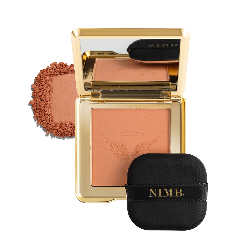 NIMBT Румяна POWDER BLUSH – фото 2
