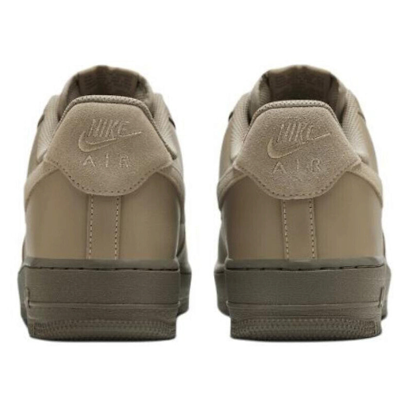 khaki air force 1 lv8 utility trainers