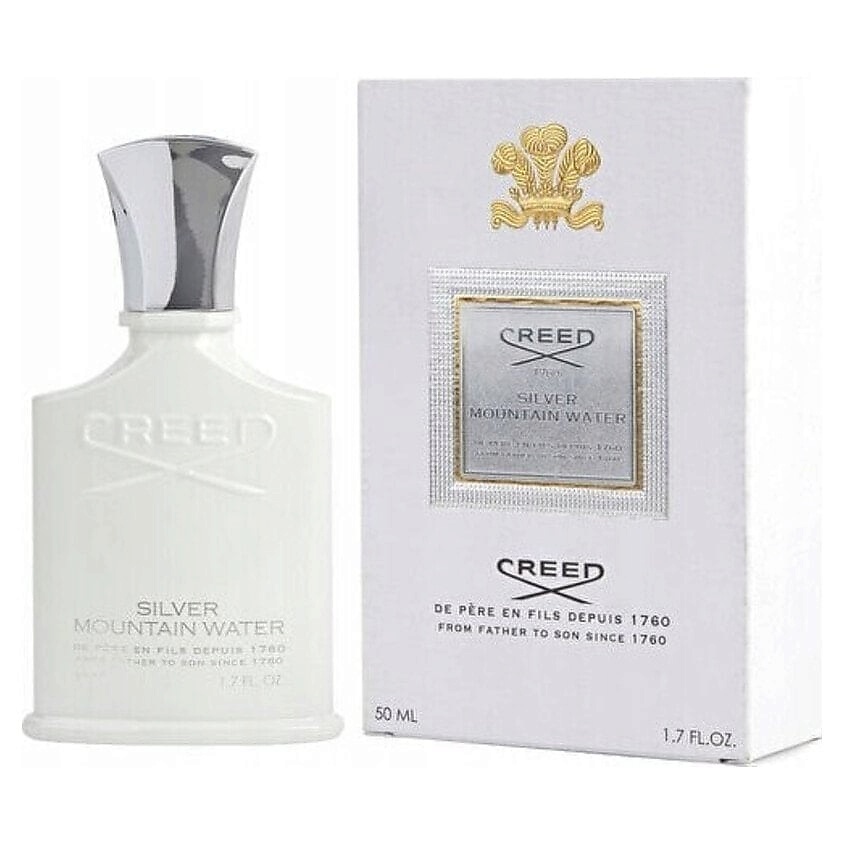 CREED Парфюмерная вода Silver Mountain Water – фото 2