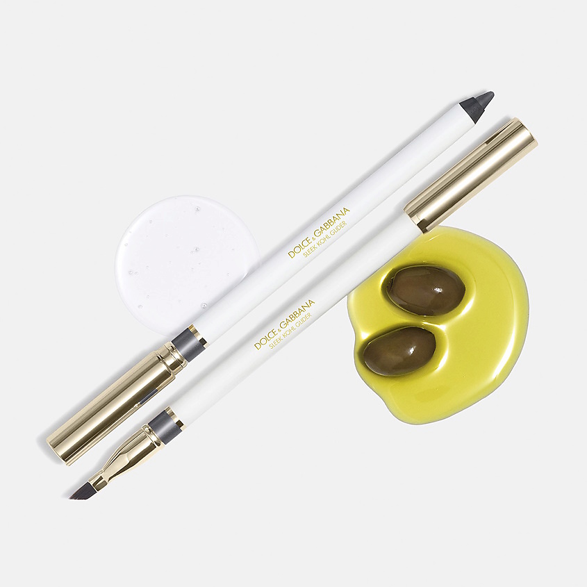 DOLCE&GABBANA Карандаш для глаз Sleek Kohl Glider – фото 3